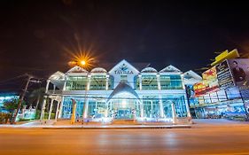 โรงแรมหนองคาย ธาวิลลา แอนด์ คอนเวนชั่นเซ็นเตอร์